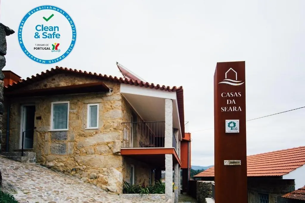 Vougaldeias Casas Da Seara-1